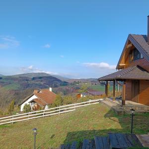 Vikendice Karamarković