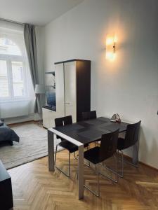 Heart of Prague apartment