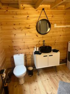 Chalets d etangs : photos des chambres