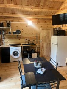 Chalets d etangs : photos des chambres