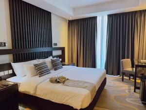 The Oriental Hotel Legazpi