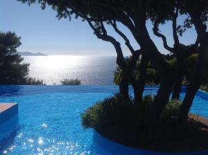 Cala Piccola Retreat Private Beach & Pool Access