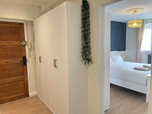Appartements Le Fleury Chic - Centre - Tramway - 5 pers : photos des chambres