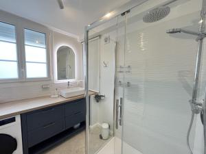 Appartements Le Fleury Chic - Centre - Tramway - 5 pers : photos des chambres