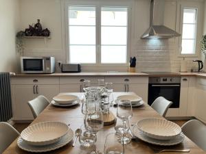 Appartements Le Fleury Chic - Centre - Tramway - 5 pers : Appartement 2 Chambres