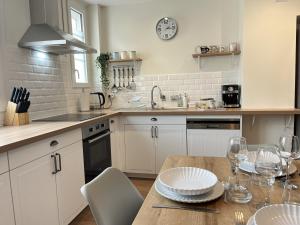 Appartements Le Fleury Chic - Centre - Tramway - 5 pers : photos des chambres