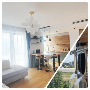 Apartament Vogh Olimp