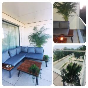 Apartament Vogh Olimp