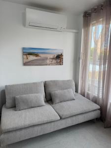 magnifique T2 calme bord de mer