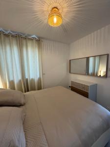 magnifique T2 calme bord de mer