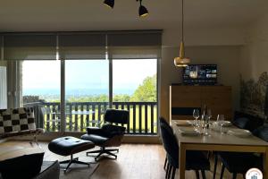 Appartements Le Golf de Pia - Vue Mer Panoramique - Parking : photos des chambres