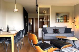 Appartements Le Golf de Pia - Vue Mer Panoramique - Parking : photos des chambres