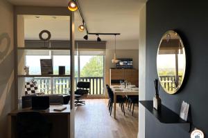 Appartements Le Golf de Pia - Vue Mer Panoramique - Parking : photos des chambres