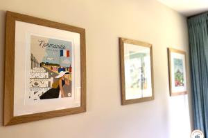 Appartements Le Golf de Pia - Vue Mer Panoramique - Parking : photos des chambres