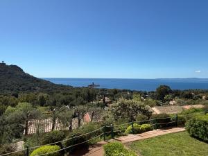 Appartement vue mer au calme dans le hameau de Cap Estérel, Agay - Saint-Raphaël