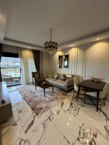 Apartment 1BR Kestel Sea view 3 min to beach