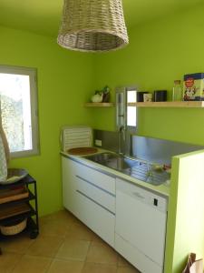 Maisons de vacances Mas Nicnac : photos des chambres