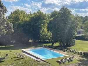 Maisons de vacances Chateau Vulcain : photos des chambres