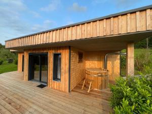 Domaine Nature Cottage Vosges Spa