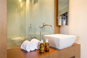Suite room in Klosterhotel St. Petersinsel