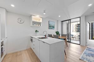 Stylish Apt in Best Southbank Location with Parking