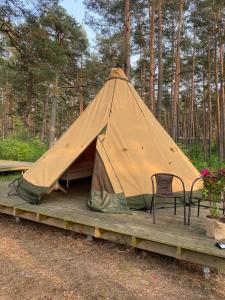 Jahbazaar Camping Jūrmala