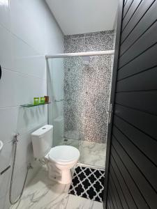 Flat ,moderno e automatizado 50 metros da praia do Cabo Branco