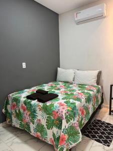 Flat ,moderno e automatizado 50 metros da praia do Cabo Branco