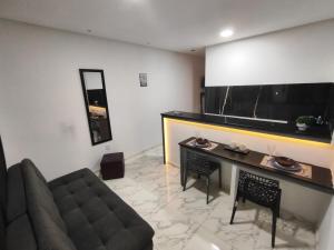 Flat ,moderno e automatizado 50 metros da praia do Cabo Branco