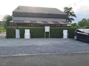 Appartement au parc atlantis de haan