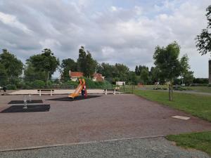 Appartement au parc atlantis de haan