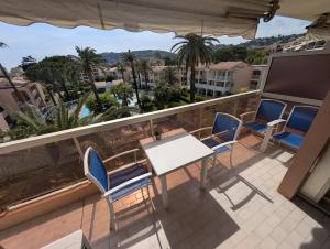 Résidence de Vacances avec piscine & Transat, à 2 minutes de la mer -Bât n7 - 2 appartements côte à côte terrasse communicante selon les disponibilités