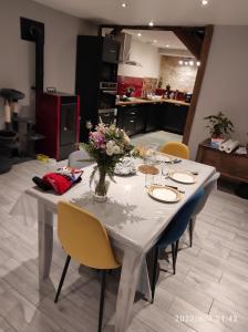 Longère proche du zoo de Beauval et des châteaux de la Loire