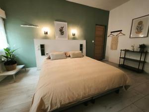 Appartements en bord de Cher : photos des chambres
