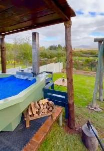 Hephzibah Inn River Cabin