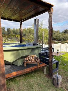 Hephzibah Inn River Cabin