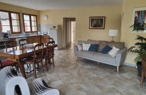 Maisons de vacances Les Gites de JueVince : photos des chambres
