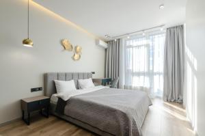 Petrovdom Apartments 12-85 in RC French Quater 2 , Predslavynska 42