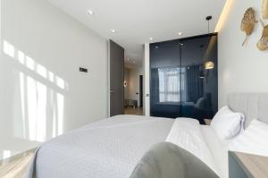 Petrovdom Apartments 12-85 in RC French Quater 2 , Predslavynska 42