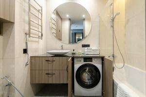 Petrovdom Apartments 12-85 in RC French Quater 2 , Predslavynska 42