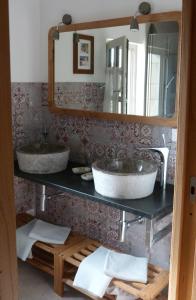 Appartements Mas Des Treilles Gite -Cote Campagne- : photos des chambres