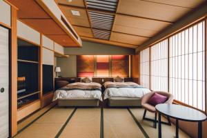 松江 Tamatsukuri Grand Hotel Choseikaku 4つ星 宿泊施設 スイート