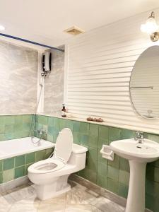 บ้านมนชเลชะอำ ติดชายหาด Baan Monchale