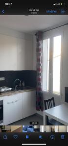 Appartements T2 Perier 13008 : photos des chambres