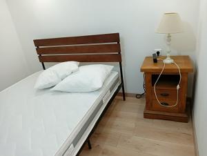 Maisons de vacances Gite de la Fauvette : photos des chambres