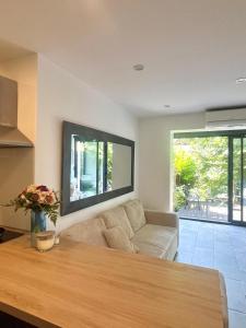 App 4 pers avec terrasse