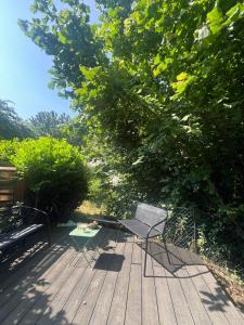 App 4 pers avec terrasse