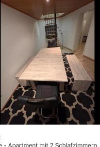 private Wohnung in Köln Porz mit eigener Küche