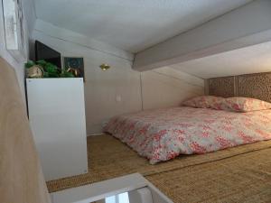 Appartements Appartement avec Mezzanine dans residence boisee : photos des chambres