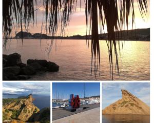 Appartements Appartement avec Mezzanine dans residence boisee : photos des chambres